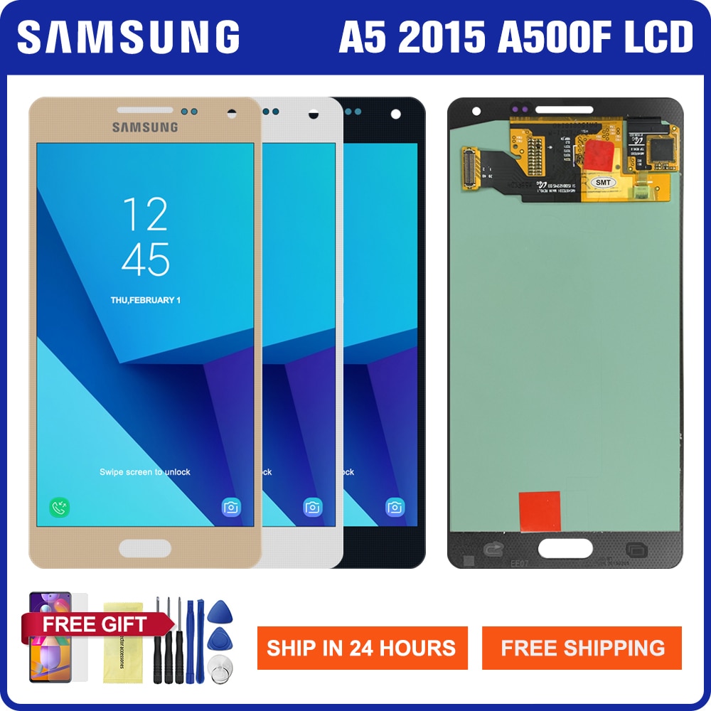 Ｚ  A5 5.0 A500 LCD ÷, 2015 ġ ..